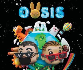 Oasis, nuevo disco de J Balvin y Bad Bunny