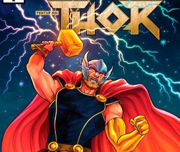 Thor, dios del trueno