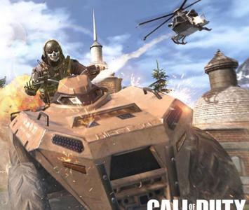 Call of Duty: Moblile es uno shooter para móviles 