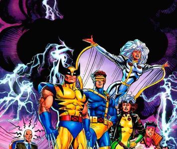 X-Men de los años 90