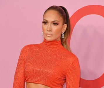 Jennifer Lopez conoció a su doble latina 