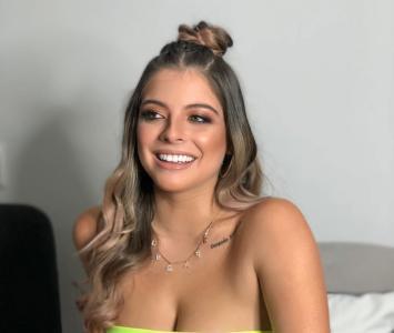 Daniela Legarda recibió críticas en Instagram