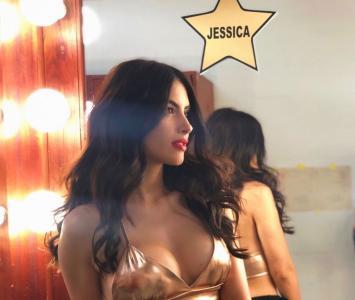 Jessica Cediel es una exitosa modelo y presentadora