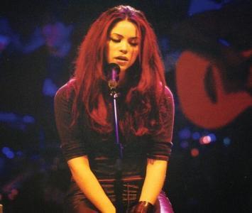 MTV Unplugged de Shakira cumplió 20 años 