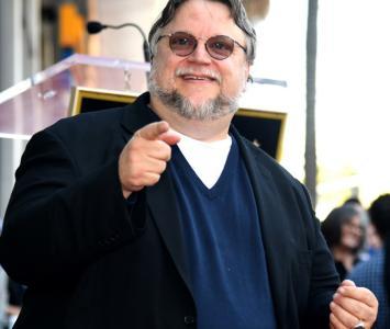 Guillermo del Toro develó su estrella en Hollywood