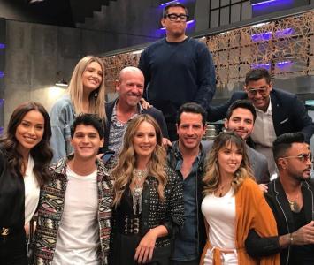 Pedro Palacio, Claudia Bahamón y otras celebridades en medio de la nueva temporada de MasterChef Celebrity 2019