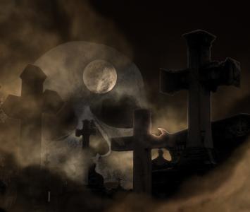 Cementerios Malditos en El Cartel Paranormal