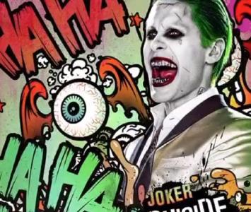 El Joker de Jared Leto 