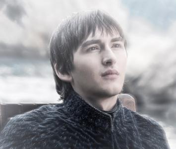 Isaac Hempstead-Wright interpreta a 'Bran Stark' en Game of Thrones' 