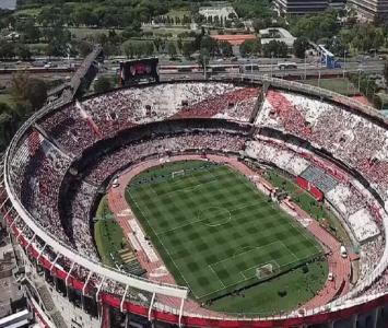Estadio del River Plate