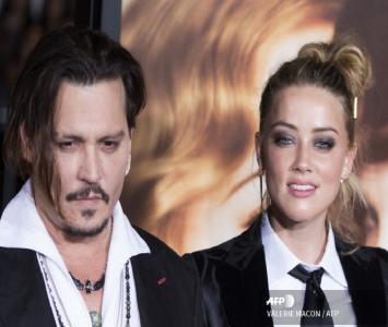 Johnny Depp - Amber Heard