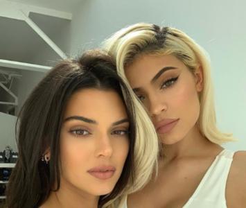 Kylie y Kendall Jenner