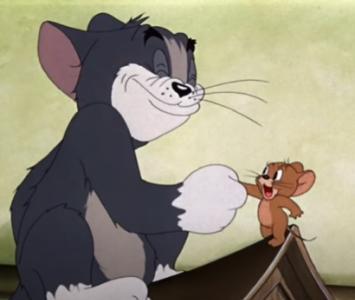 ‘Tom y Jerry’