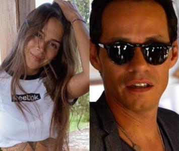 Greeicy - Marc Anthony 