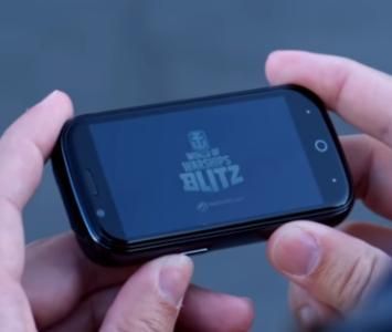 Jelly 2, el teléfono inteligente más pequeño del mundo