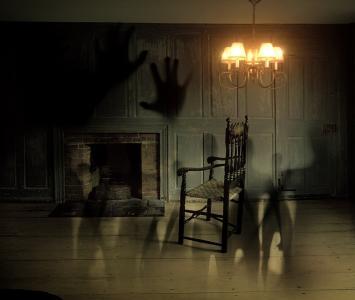 Fantasmas de hogares en El Cartel Paranormal - Septiembre 6