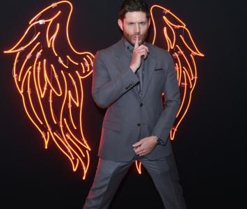 Jensen Ackles, protagonista de Supernatural, interpretará a Soldier Boy en The Boys