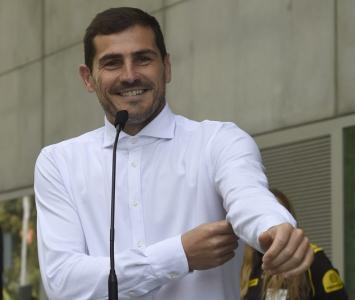 Íker Casillas 