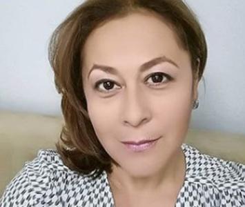 Alina Lozano video en donde mostró nalga en vestido de baño