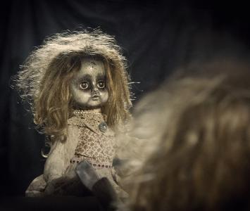 Muñecos malditos en El Cartel Paranormal - Noviembre 24