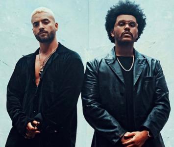 Maluma y The Weeknd