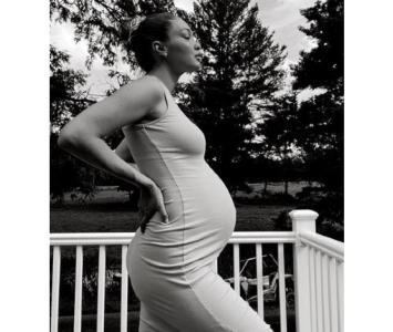 Gigi Hadid embarazada 