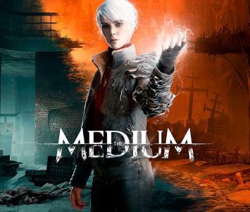 The Medium, juego de Xbox Series
