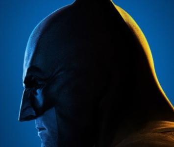 Batman en Liga de la Justicia 