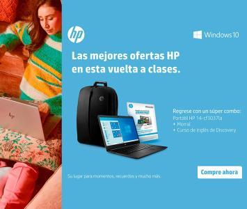 Imagen comercial HP ENVY x360 - La Mega
