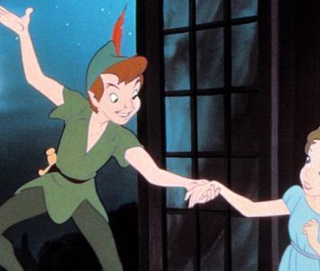 Peter Pan y Wendy (Mega) 