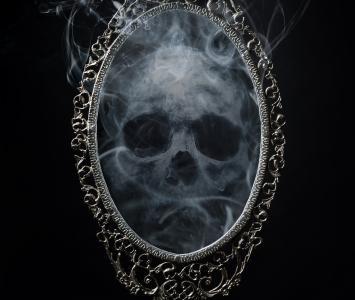 Espejos en El Cartel Paranormal - Marzo 11