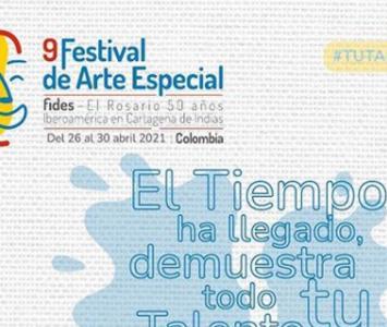 9 Festival de Arte Especial Fides