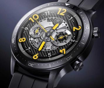 Realme Watch S Pro, smartwatch gama baja