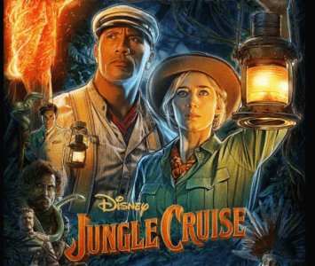 Jungle Cruise 
