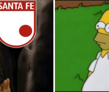 Memes Santa Fe 