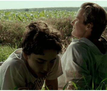 Call me by your name (2017)
