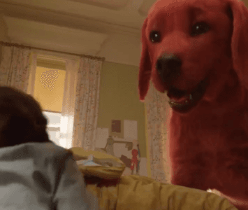 Clifford- Live action 