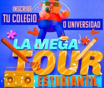 La Mega Tour Estudiantil