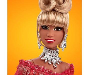 Barbie de Celia Cruz 