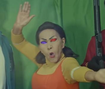La Tigresa del Oriente lanza canción inspirada en 'El Juego del Calamar' 