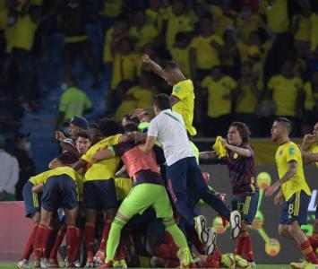 Colombia vs Ecuador