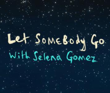 Selena Gómez y Coldplay
