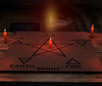 Mitos y verdades de la brujería en El Cartel Paranormal - Noviembre 15