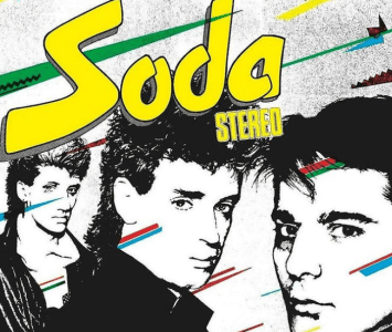 Soda Stereo 