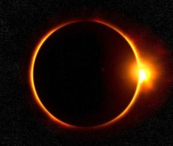 Eclipse de sol: así puede verlo usando solo una caja