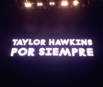 Taylor Hawkins por siempre