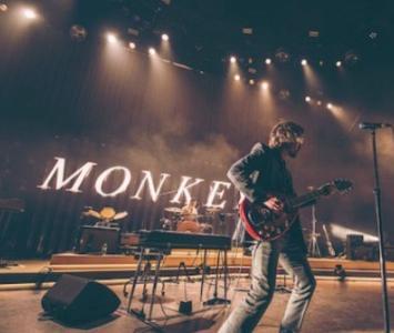 Arctic Monkeys en Colombia