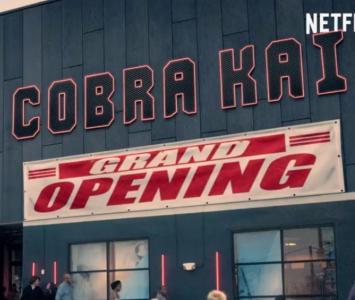Cobra Kai-Netflix quinta temoorada