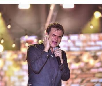 Silvestre Dangond llora en Festival Vallenato 2022