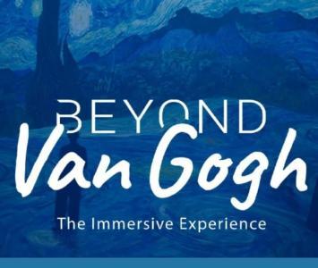 Beyond Van Gogh en Bogotá